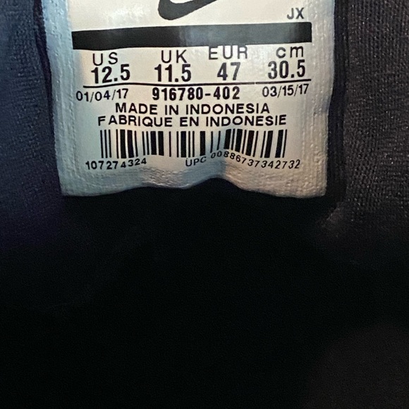 Nike CK Racers - Picture 3 of 3